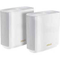 Asus ZenWiFi XT9 AX7800 Tri Band Mesh Router Wifi 6 802.11ax (2pk white)