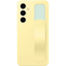Samsung Samsung Galaxy S24 FE Standing Grip Cover Yellow