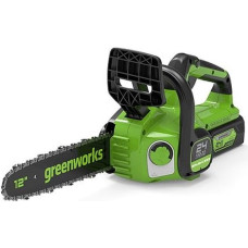 Greenworks Chainsaw 24V 30 cm Greenworks GD24CS30 - 2007007