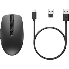 Hewlett-Packard HP 710 Rechargeable Silent Mouse