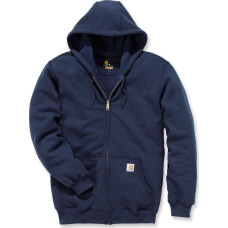 Carhartt Bluza Carhartt Midweight Hooded Zip Navy