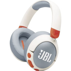 JBL juhtmevabad kõrvaklapid Junior 470NC, valge