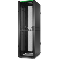 APC Szafa APC APC AR3100B2 stojak 42U Stojak wolnostojący Czarny