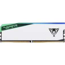 Patriot Pamięć Patriot Viper Elite 5, DDR5, 16 GB, 5200MHz, CL40 (PVER516G56C38W)