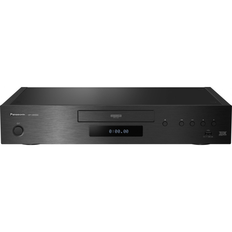 Panasonic Odtwarzacz Blu-ray Panasonic DVD PANASONIC BLU-RAY DP-UB9000EG1