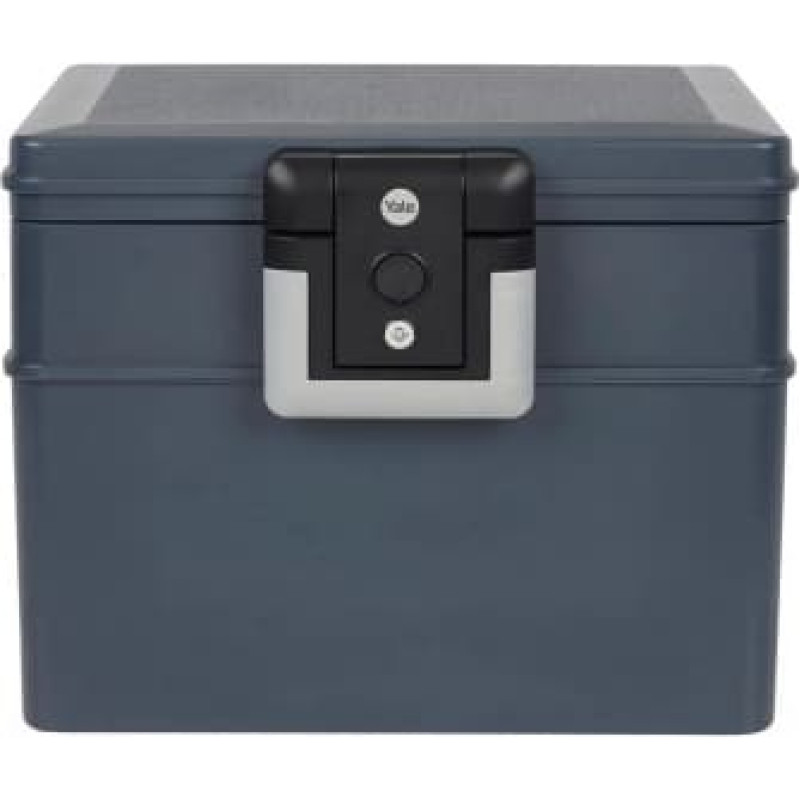 Yale Home Box large fireproof and waterproof