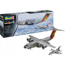 Revell Zestaw modeli Air Defender 1/144