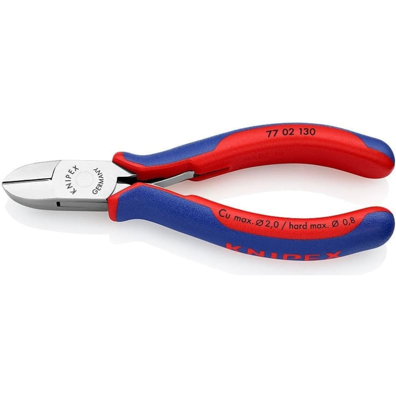 Knipex SZCZYPCE TNACE 77 02 130 KNIPEX