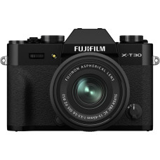 Fujifilm X-T30 II + 15-45mm Kit, must