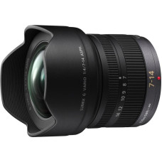 Panasonic Lumix G Vario 7-14mm f/4.0 ASPH. objektiiv