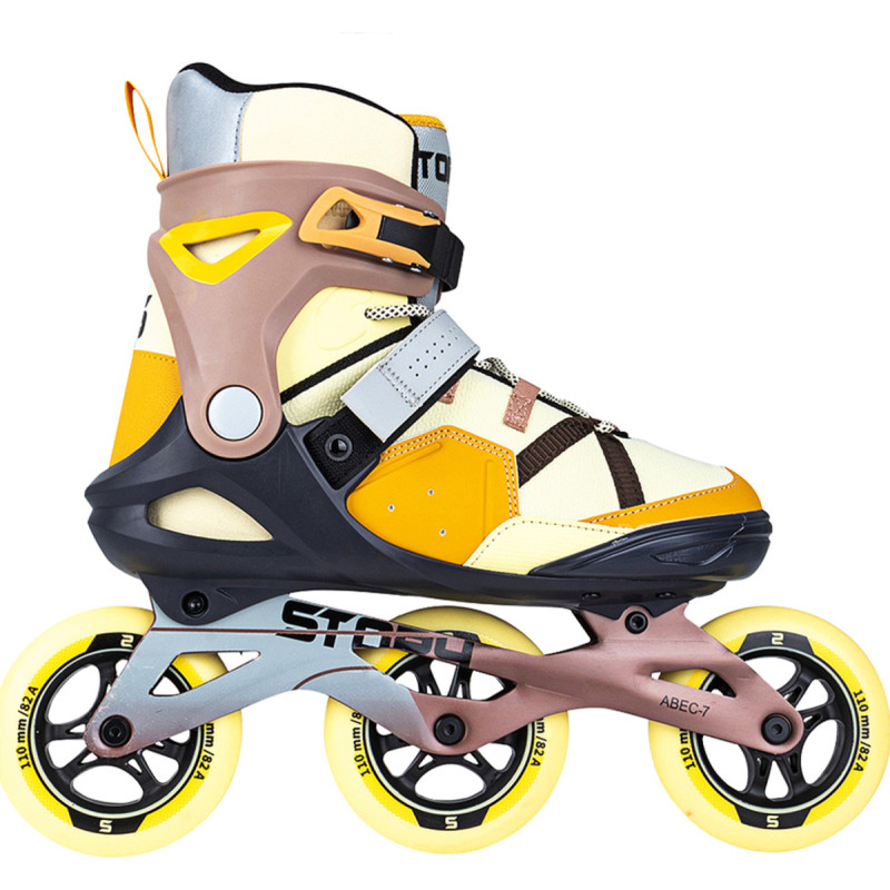 Story Skrituļslidas Story Space Inline Skates Vanilla - EU 39