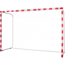 Enero FUTBOLA VĀRTI AR TĪklu 300x160x90CM ENERO