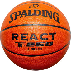 Spalding REACT TF-250 R.5 BASKETBOLS