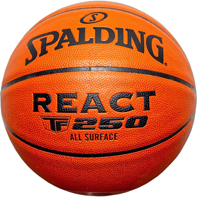 Spalding REACT TF-250 R.5 BASKETBOLS