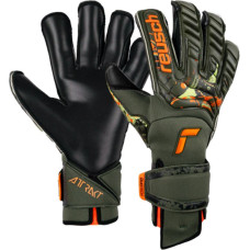 Reusch Attrakt Duo Evolution Adaptive Flex M 53 70 055 5555 Vārtsargu cimdi - 8,5