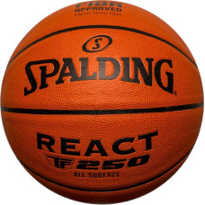 Spalding React TF-250 Basketbola bumba 76968Z