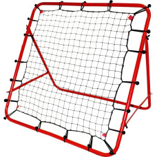 Enero Rebounder treniņu rāmis atlēkušajam futbolam 100x100cm