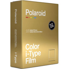 Polaroid i-Type Color Golden Moments 2tk