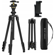 KF Statyw Kf Statyw Fotograficzny Foto Video 178cm 8kg Głowica BH-36 K&F K234A3 / KF09.149