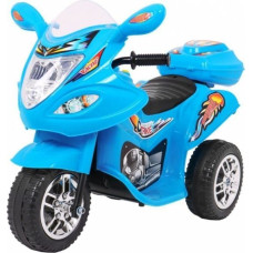 Joko MOCNY MOTOREK NA AKUMULATOR Z Kuferkiem + Dźwięki