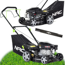 NAC Kosiarka LS40-127R-01-JN NAC Spalinowa z napędem