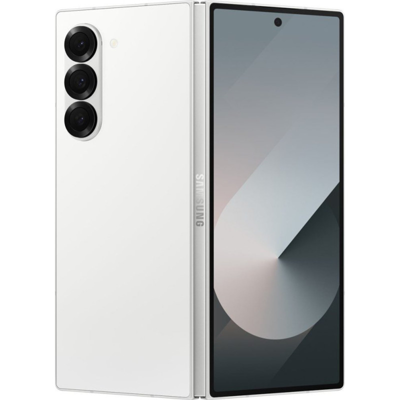 Samsung Smartfon Samsung Galaxy Z Fold 6 5G 12/256GB Biały  (SM-F956BZWBEUE)