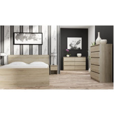 Top E Shop Topeshop M6 140 SON 2X3 chest of drawers