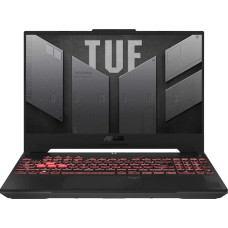 Asus TUF Gaming A15 FA507NVR-LP005 AMD Ryzen™ 7 7435HS 15.6’ Full HD 16 GB DDR5 512 GB SSD NVIDIA GeForce RTX 4060 Mecha Gray laptop without system