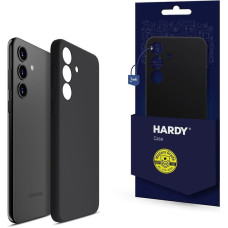 3MK 3mk ochranný kryt Hardy Silicone MagCase pro Samsung Galaxy S24 (SM-S921) black