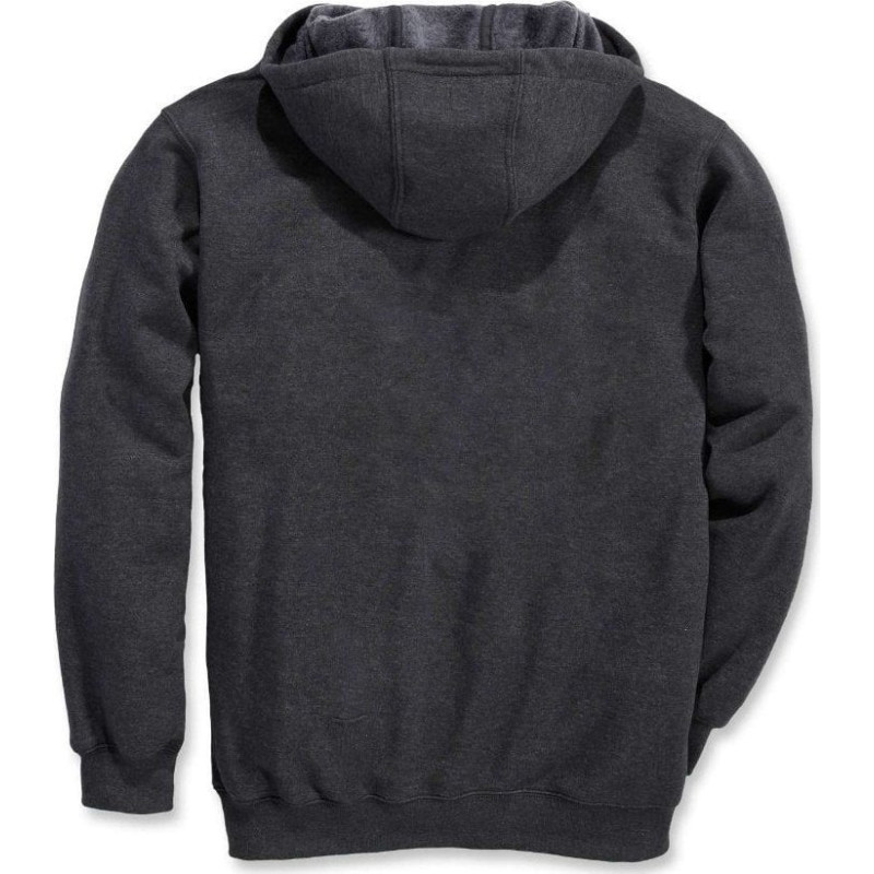 Carhartt Bluza Carhartt Midweight Hooded Sweatshirt Carbon