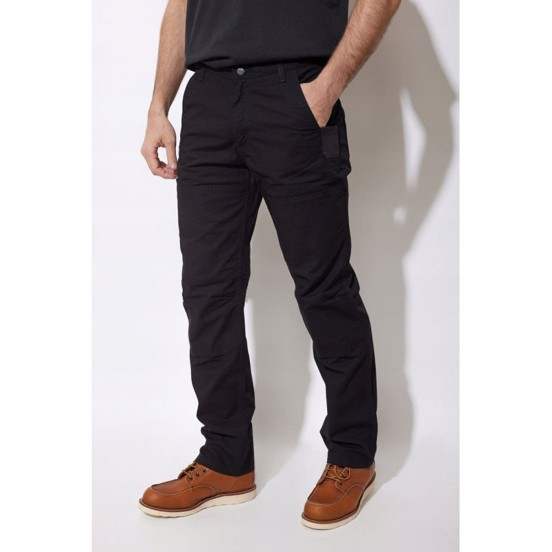 Carhartt Spodnie Robocze Carhartt Rugged RipSto Black