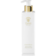 Alkotest GRITTI Chantilly BODY LOTION 250ml
