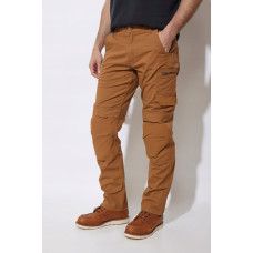 Carhartt Spodnie Robocze Carhartt Steel Rugged Brown