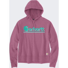 Carhartt Bluza Carhartt Tencel Fiber Fall Graphic WoodRose