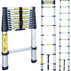 Jetworld TELESCOPIC LADDERS BL-T380 380CM