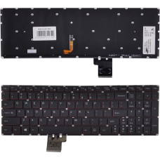 Lenovo Keyboard LENOVO Erazer: Y50, Y50-70, Y70-70; Ideapad: U530, with backlight