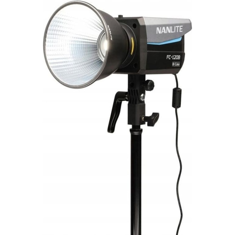 Multiblitz Nanlite FC-120B Bi-Color Leuchte