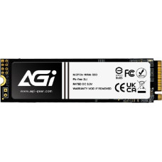 LUK 2 TB AGI SSD I298 M.2 PCIe 3.0 x4 NVMe (AGI2T0GIMAI298-CB)