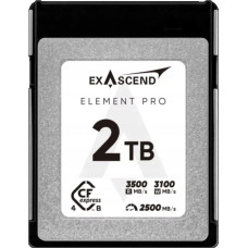 PNY Karta ExAscend Element Pro CFexpress B 4.0 2TB