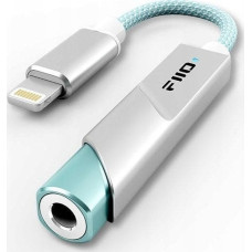 Fiio FiiO KA11  silver - Mobilny DAC + wzmacniacz słuchawkowy  - Lightning