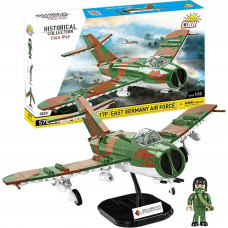 Cobi HC Cold War Myśliwiec Lim-5 MiG-17F NRD