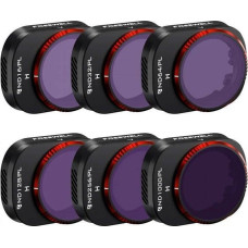 Freewell FREEWELL FW-MN4-BRG Filtry Bright Day do drona DJI Mini 4 Pro (6 szt)