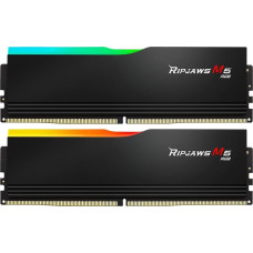 G.skill Pamięć G.Skill Ripjaws M5 RGB, DDR5, 96 GB, 5600MHz, CL40 (F5-5600J4040D48GX2-RM5RK)