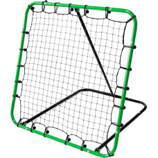 Enero REBOUNDER TRENIŅU RĀMS FUTBOLA ATĶĒŠANĀM 120x120cm ENERO