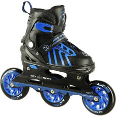 Nils Extreme Skrituļslidas NA18812 A DARK BLUE SIZE L (39-43) IN-LINE SKATES NILS EXTREME