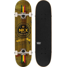 NKX Skrituļdēlis NKX Rasta 78.74cm Gold