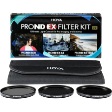 Hoya Filters Hoya filtrikomplekt ProND EX Filter Kit 82mm