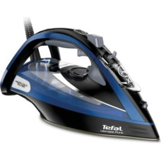 Tefal FV9848E0 iron Dry & Steam iron 3200 W Black, Blue, Metallic