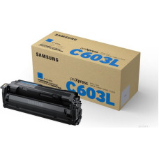 Samsung Toner Samsung CLT-C603L Black Oryginał  (SU080A)