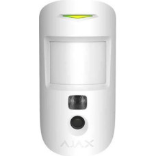 Ajax DETECTOR WRL MOTIONCAM HD/WHITE PHOD 118274 AJAX